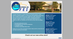 Desktop Screenshot of fouraker.com